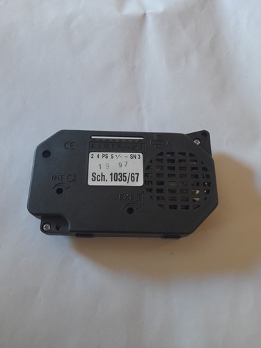 Urmet 1035 posto - posto, esterno