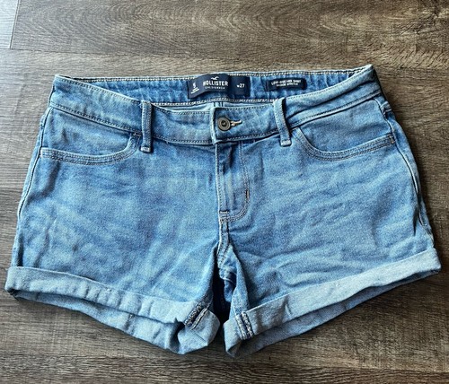 Hollister pantaloncino donna