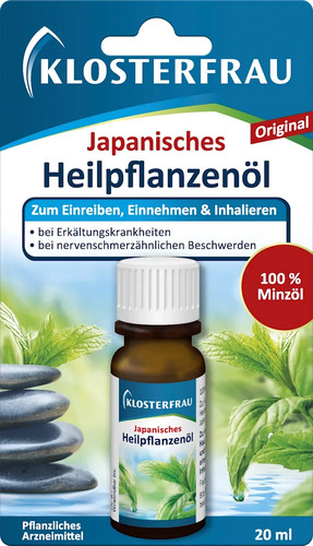 Klosterfrau japanisches - klosterfrau,