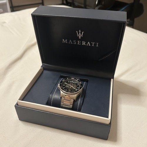 Orologio maserati sfida - orologio,