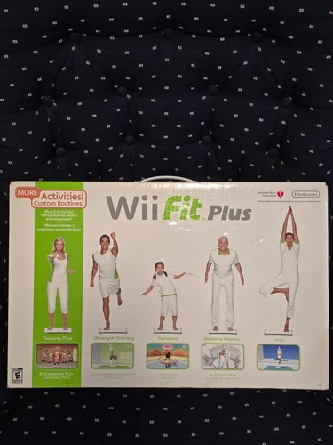 Nintendo wii fit - wii,