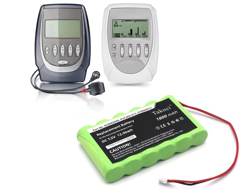 Auvtkall batteria ricambio - batteria,