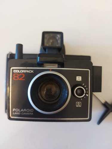 Fotocamera vintage polaroid - fotocamera,