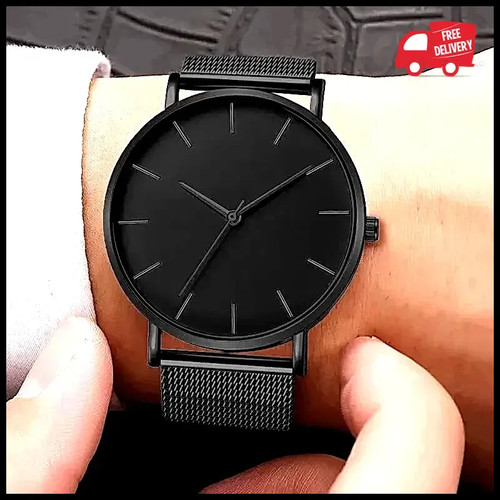 Orologi quarzo uomo moda - al,