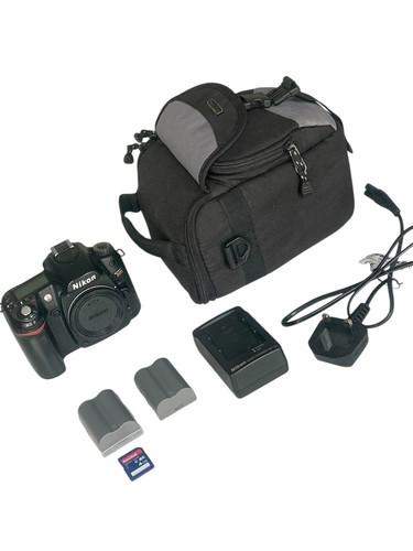 Nikon d80 dslr fotocamera - nikon,
