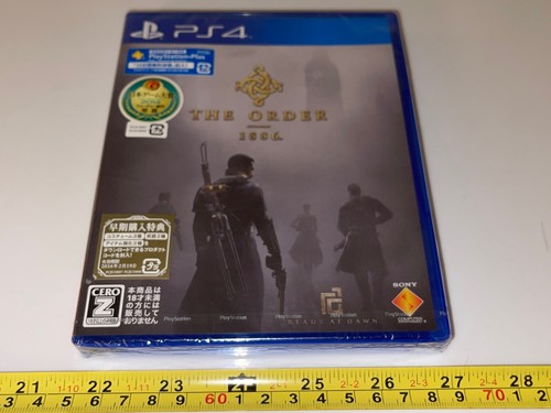 The order 1886 - the, loaned
