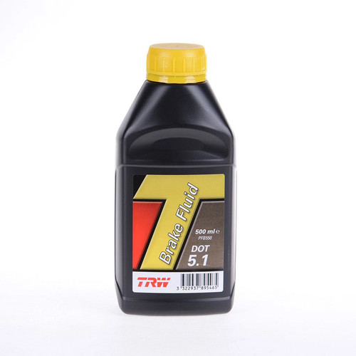 Liquido freni trw dot - dot, 500