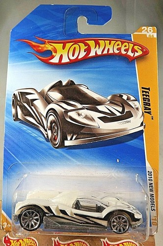 Hot wheels 2010 nuovi - hot,