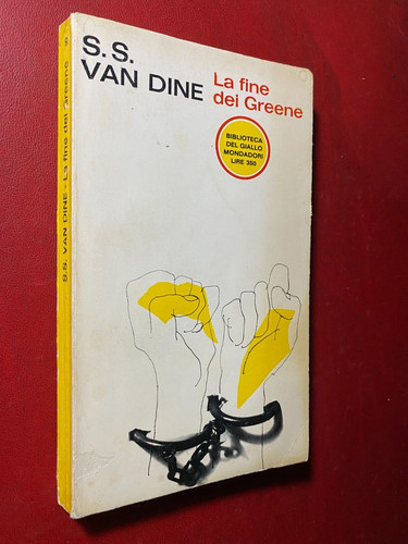 Van dine la fine - -,