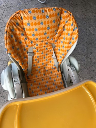Seggiolone pappa chicco - seggiolone,