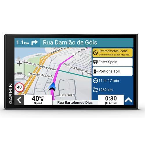 Garmin drivesmart s - 76, 7