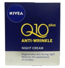 Nivea visage crema notte - visage, anti