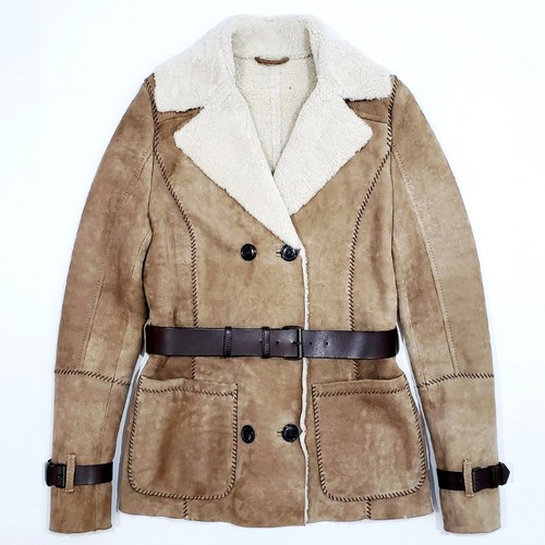 Giacca shearling mcs marlboro - shearling,