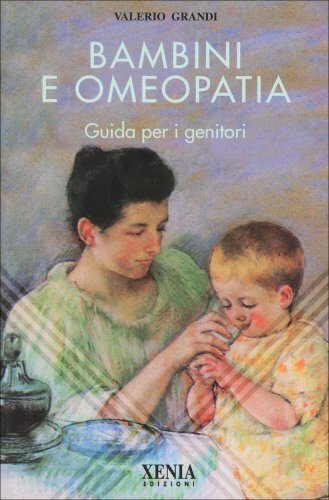 Libro bambini omeopatia - libro,