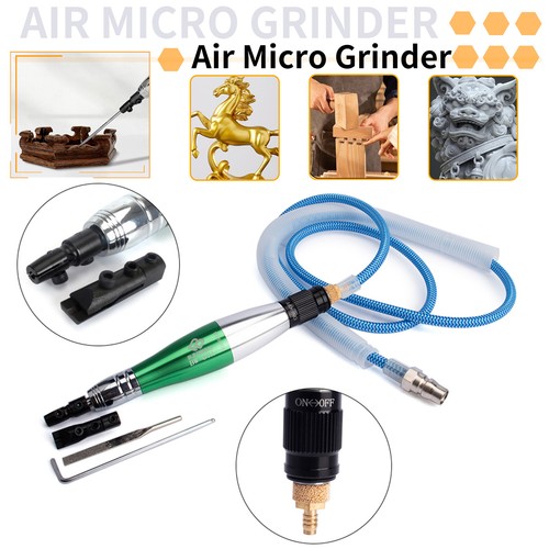 Ultrasonic micro air die - air,