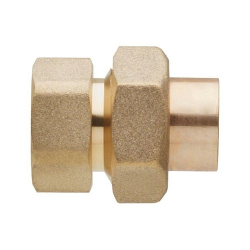 Bocchettone bronzo rame - bocchettone,