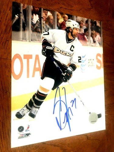 Scott niedermayer autografo - niedermayer,