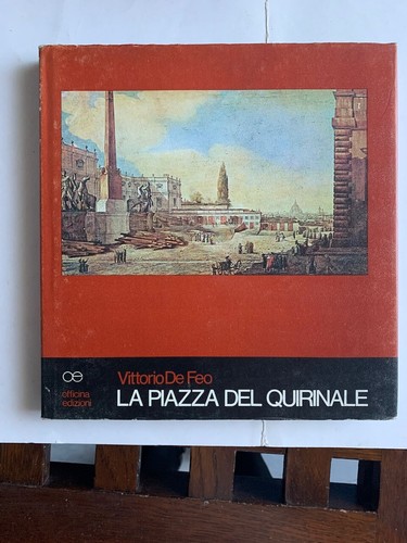 Roma piazza del - roma, quirinale