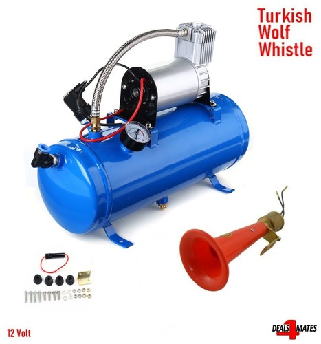 12v lupo fischietto tromba - 12v, 130