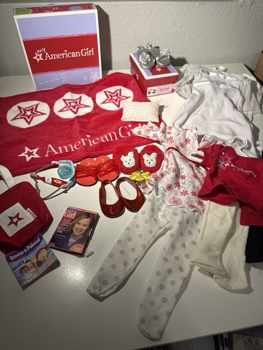 Lotto accessori vestiti