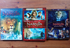 Lotto narnia film dvd - dvd, +