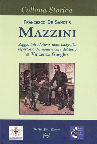 Mazzini francesco sanctis - mazzini,