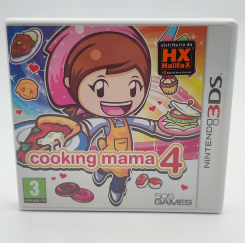 Cooking mama gioco nintendo - 4,