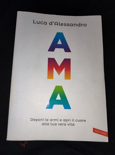 Ama deponi armi apri il - ama., le