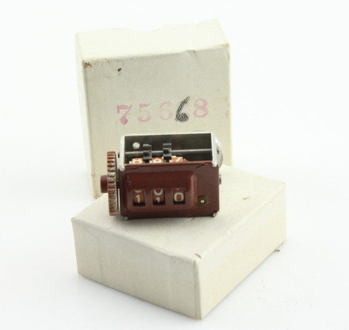 Contatore meccanico vintage - , 3