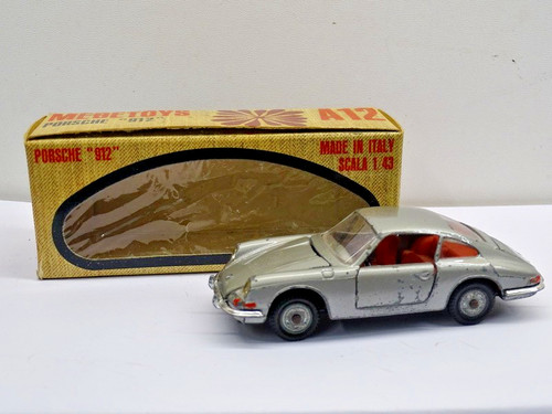 Mebetoys porsche 912 made - 912, a-12