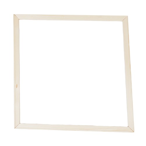 Kit cornice tela legno 50 - cornice,