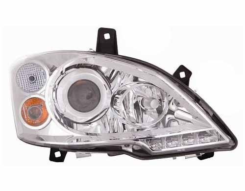 Faro fanale anteriore xenon - anteriore,