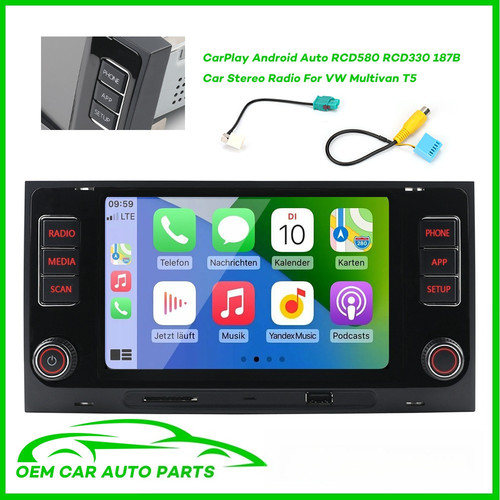 Noname rcd580 rcd340g - rcd580,