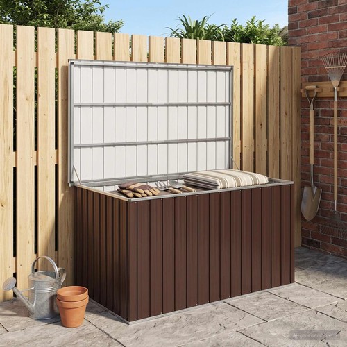 Baule giardino verde misure - da,