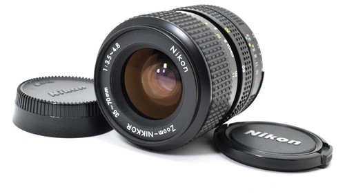 Nikon nikkor 35 - ai-s,