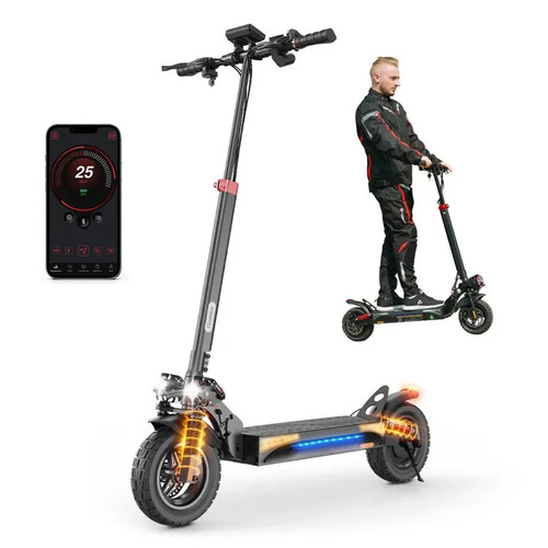 Iscooter ix4 monopattino - ix4,
