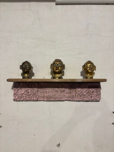 Set mensole parete - parete, legno