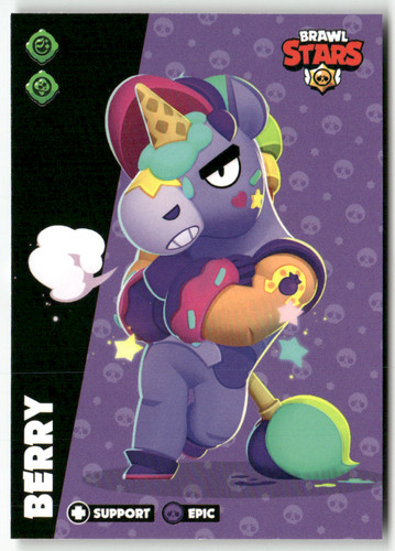 Panini 2025 brawl stars - 2025,