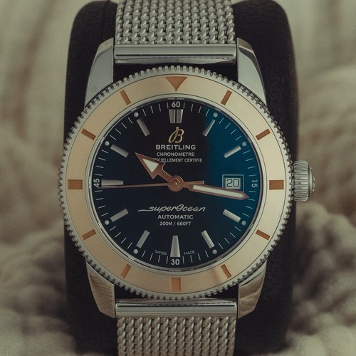 Breitling superocean heritage - superocean,