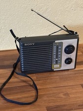 Sony icf f10 due - icf-f10, radio