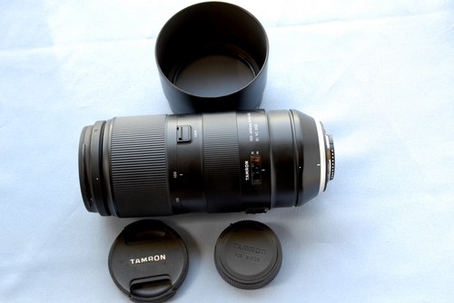Tamron a035 100 400mm - af, 100-400mm