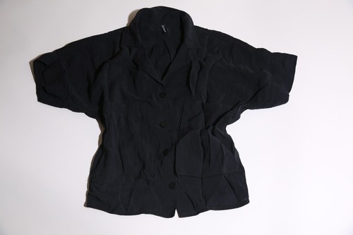 Zara women button - women's, button-up