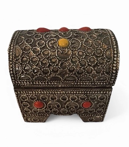 Portagioie marocchino fatto - , a