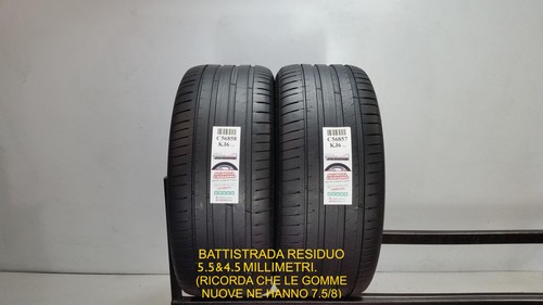 Gomme usate 275 45r20 - 275/45r20, 110y