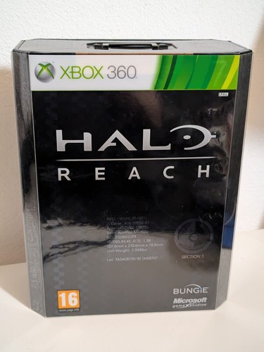 Halo reach limited - halo,