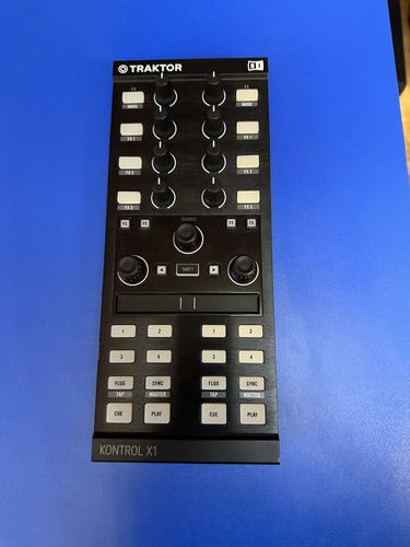 Native instruments traktor - native,