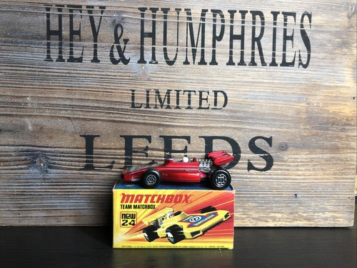 Matchbox superfast - matchbox,