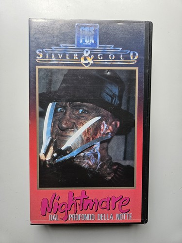 Nightmare dal profondo della - profondo,