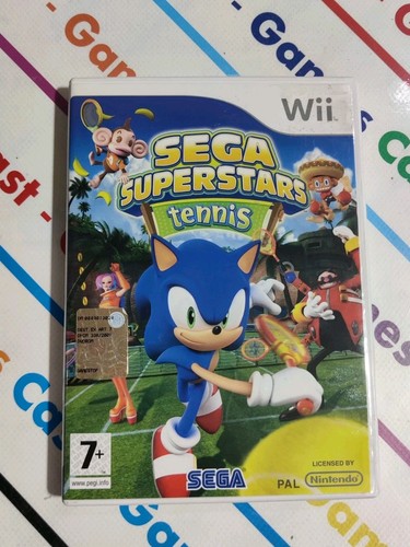 Nintendo wii sega - wii, superstar