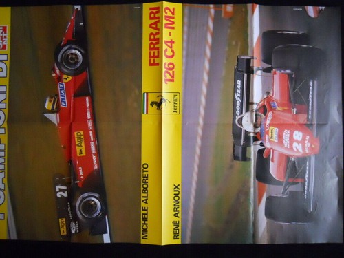 Poster 60x90 michele - cm,